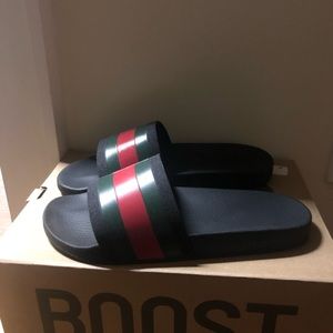 Gucci slides